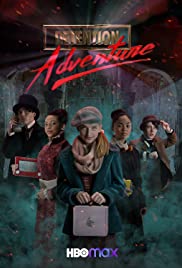 Detention Adventure - Season 1