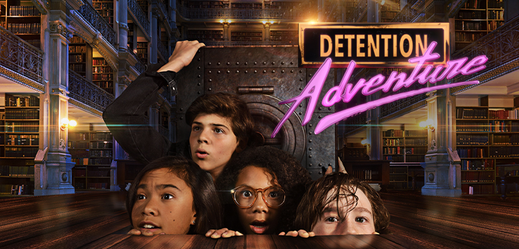 Watch Detention Adventure - Season 1