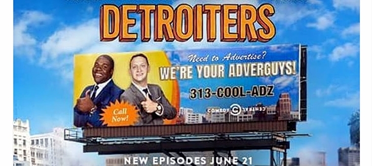 Watch Detroiters - Season 2