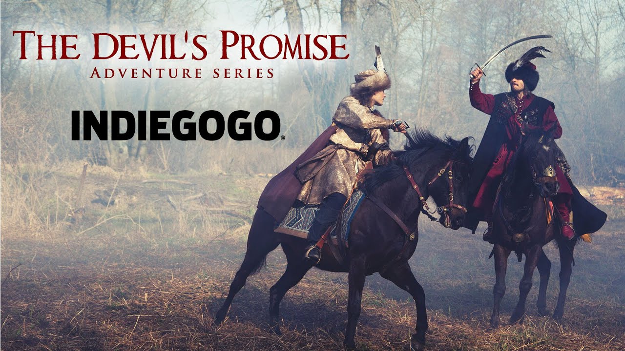 Watch Devil's Promise - Season 1