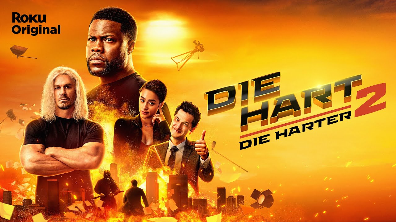 Watch Die Hart - Season 2