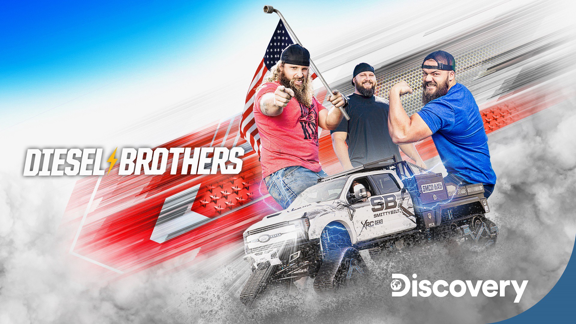 Watch Diesel Brothers - Season 7