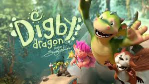 Watch Digby Dragon - Season 1