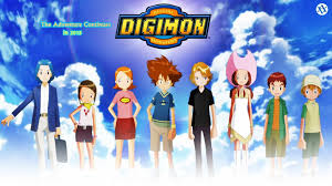 Watch Digimon Adventure season 2