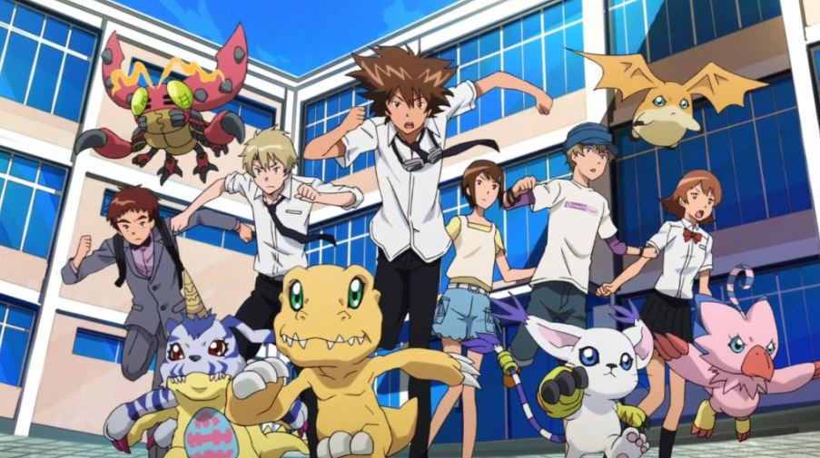 Watch Digimon Adventure Tri. 6