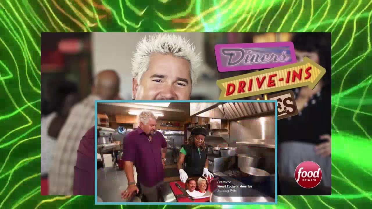 Watch Diners, Drive-ins and Dives - Season 18