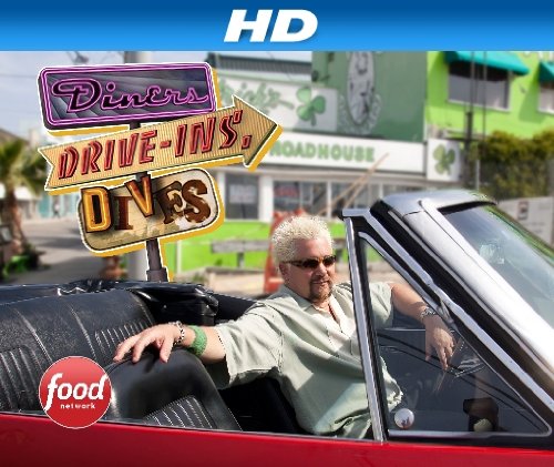 Watch Diners, Drive-ins and Dives - Season 31