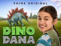 Watch Dino Dana - Season 1
