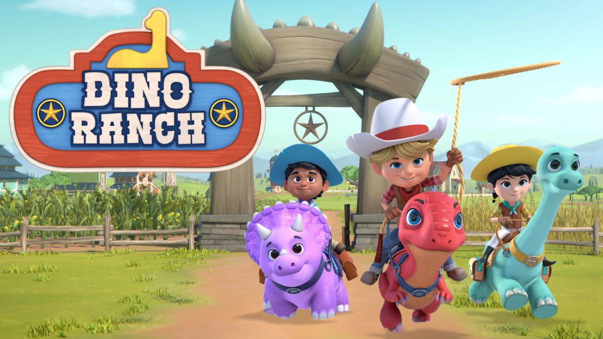 Watch Dino Ranch - Season 1