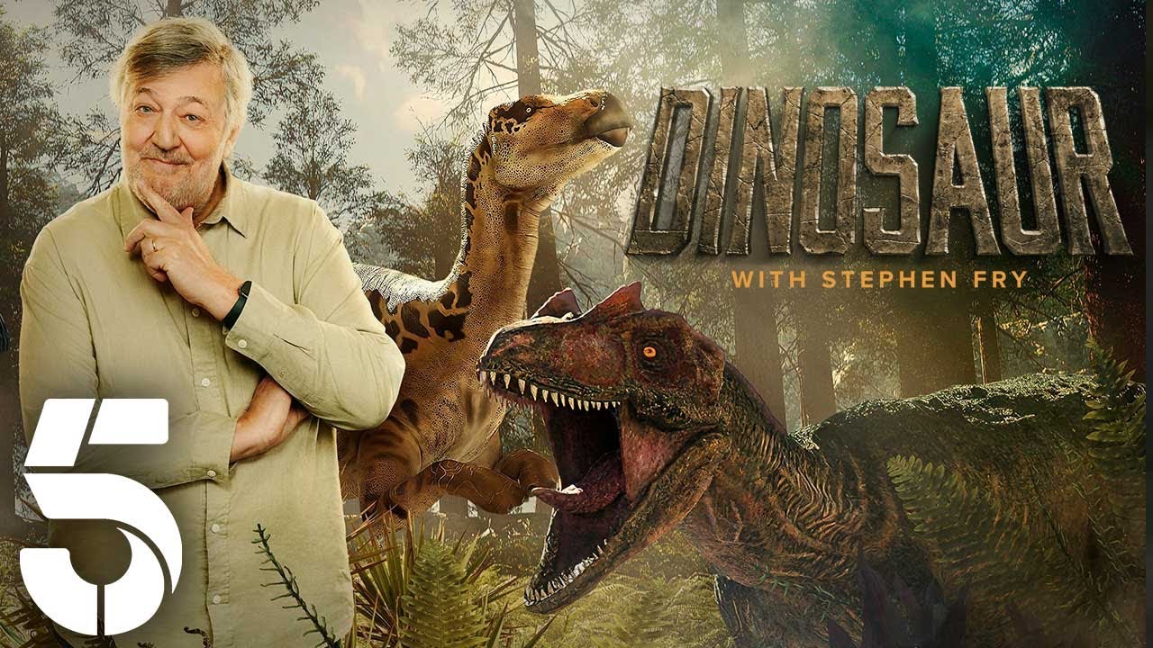 Watch Dinosaur with Stephen Fry - Season 1