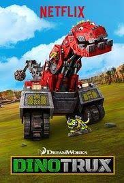 Dinotrux - Season 5