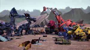 Watch Dinotrux - Season 5