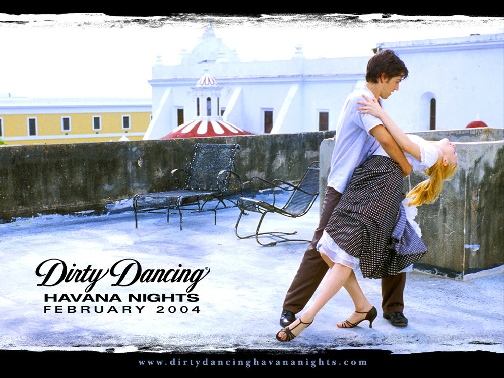 Watch Dirty Dancing: Havana Nights