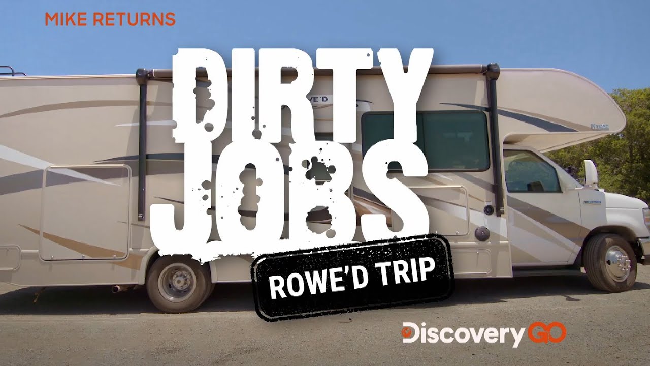 Watch Dirty Jobs: Rowe’d Trip - Season 1