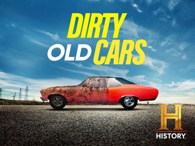 Watch Dirty Old Cars - Season 1