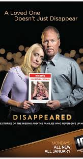 Disappeared - Season 9