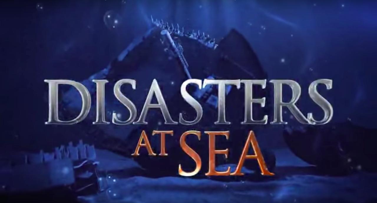 Watch Disasters at Sea - Season 1