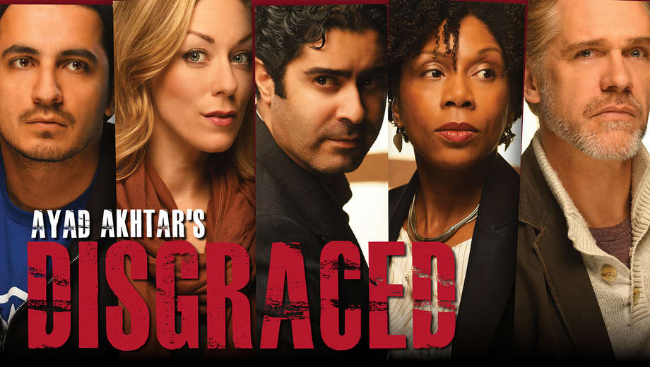 Watch Disgraced