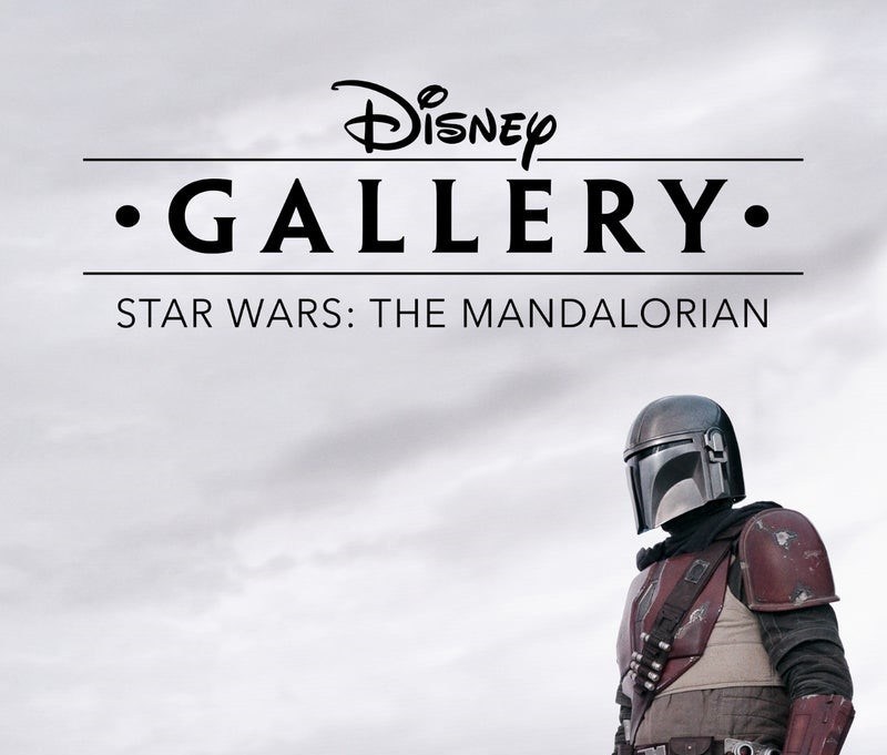 Watch Disney Gallery: The Mandalorian - Season 1