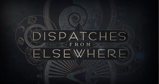 Watch Dispatches From Elsewhere - Season 1
