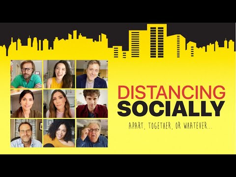 Watch Distancing Socially