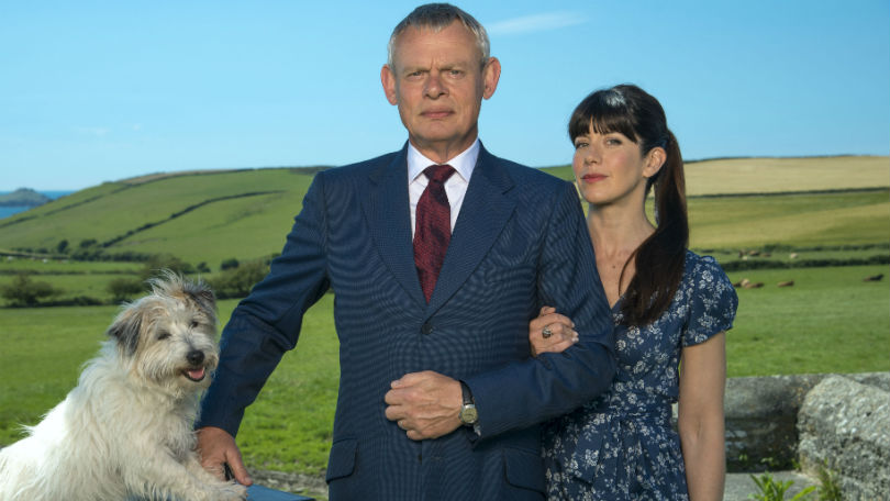 Watch Doc Martin - Season 9