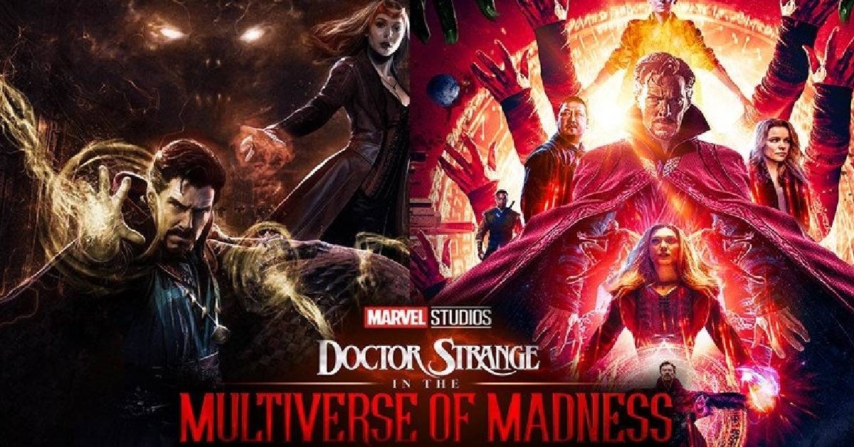 Watch Doctor Strange In The Multiverse Of Madness