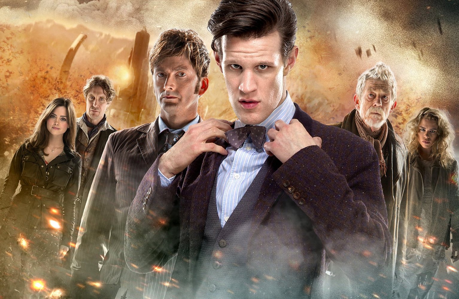 Watch Doctor Who - Season 10
