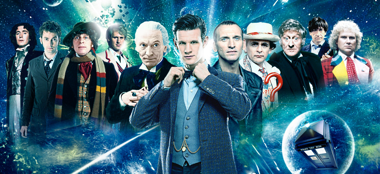 Watch Doctor Who - Season 11