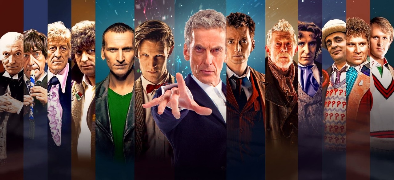 Watch Doctor Who - Season 9