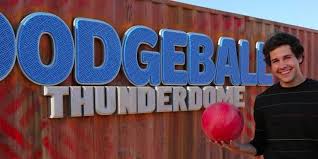 Watch Dodgeball Thunderdome - Season 1