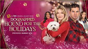Watch Dognapped: Hound for the Holidays