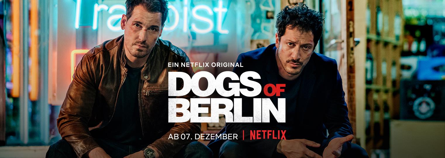 Watch Dogs of Berlin - Season 1