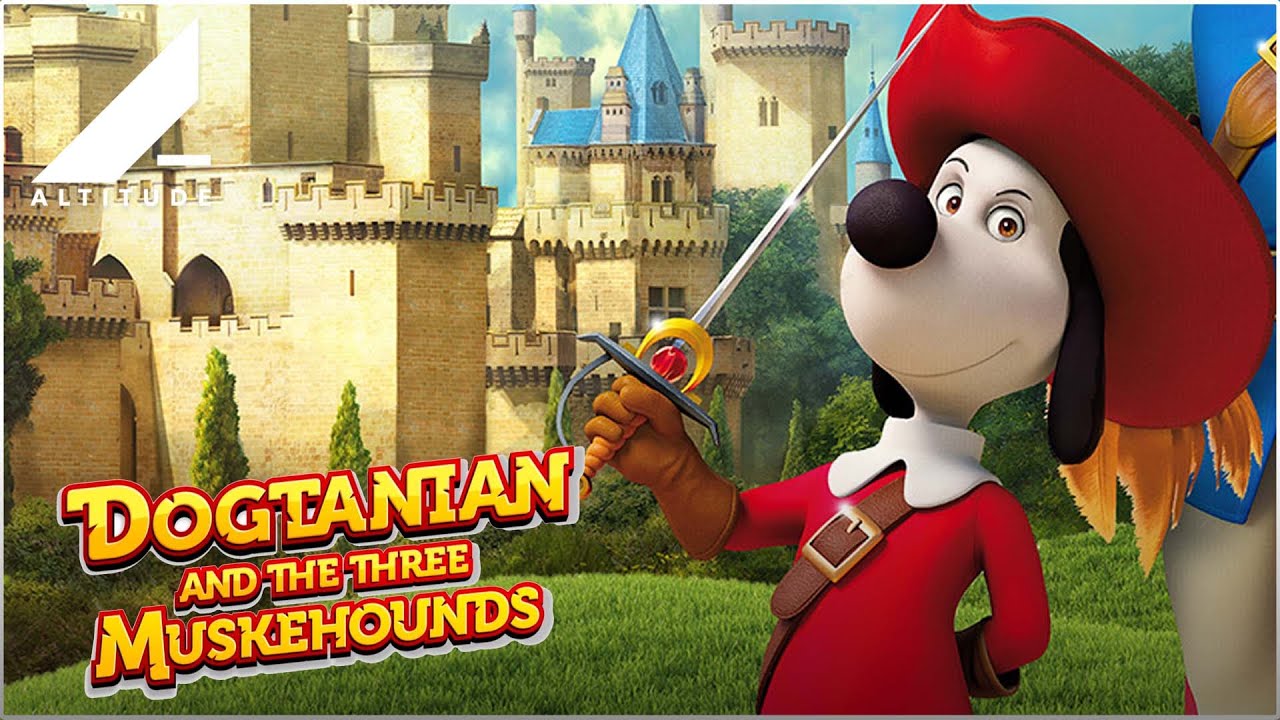 Watch Dogtanian and the Three Muskehounds