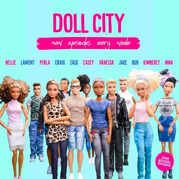 Watch Doll City - Season 2