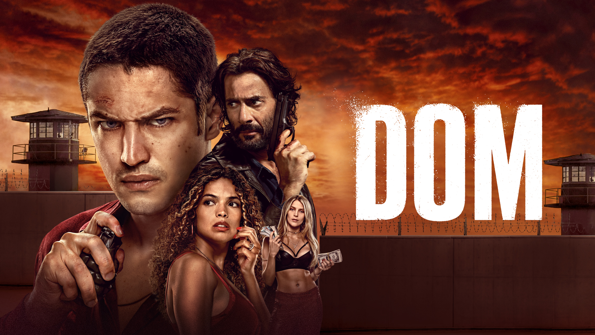 Watch Dom - Season 2