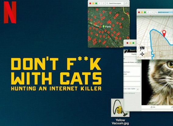 Watch Don't F**k with Cats: Hunting an Internet Killer - Season 1