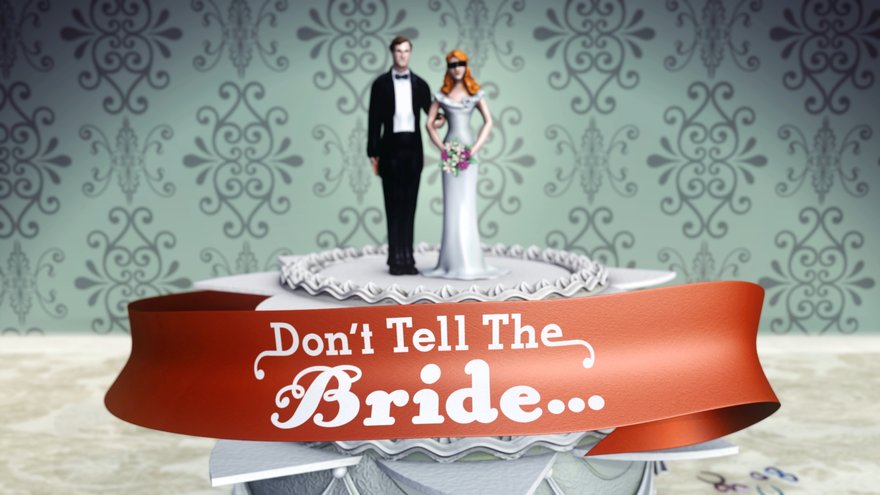 Watch Don't Tell The Bride (UK) - Season 14