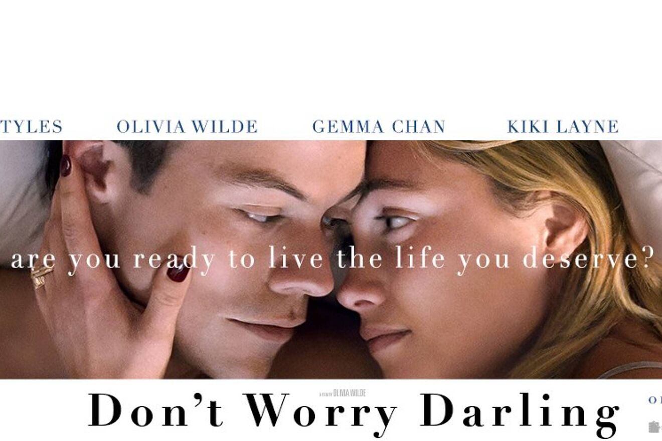Watch Don't Worry Darling