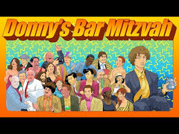Watch Donny's Bar Mitzvah