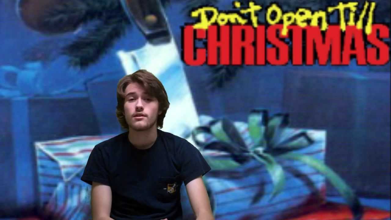 Watch Dont Open Till Christmas