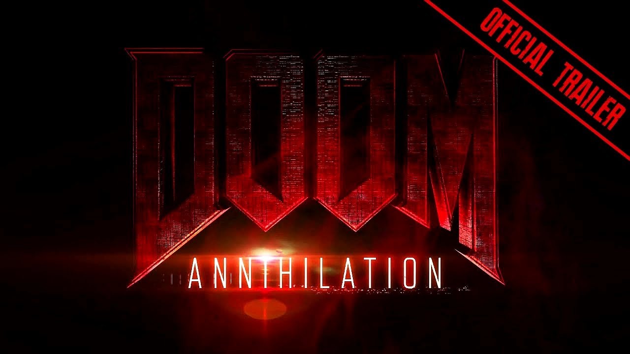 Watch Doom: Annihilation