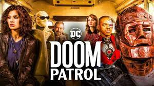 Watch Doom Patrol - Season 4