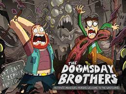 Watch Doomsday Brothers - Season 1
