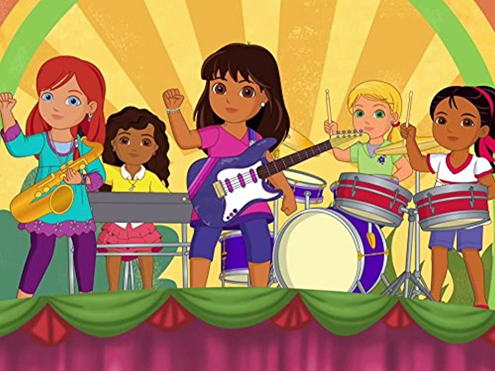 Watch Dora and Friends: Into the City! - Season 2