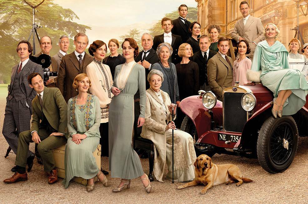 Watch Downton Abbey: A New Era