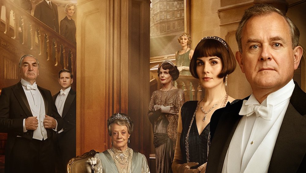 Watch Downton Abbey