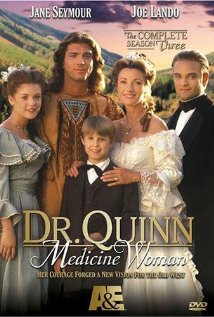 Dr. Quinn, Medicine Woman - Season 3