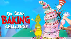 Watch Dr. Seuss Baking Challenge - Season 1