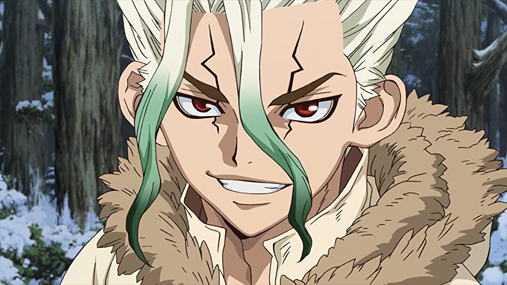 Watch Dr. Stone - Season 1